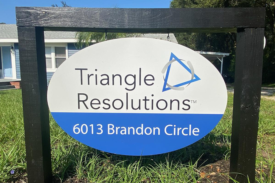 Triangle Resolutions Office